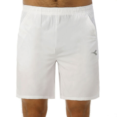 Мужские теннисные шорты Diadora Court Shorts Men - White