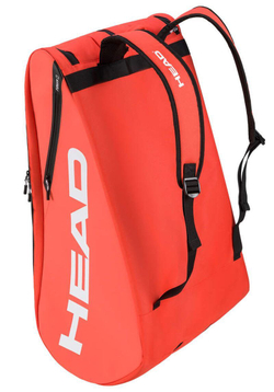 Сумка теннисная Head Tour Racquet Bag XL - Оранжевый