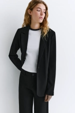 Блейзер BASIC - PULL&BEAR