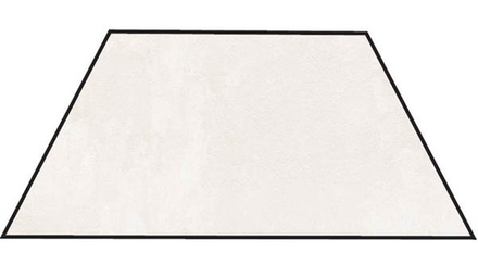 Керамогранит CROSSROAD CHALK WHITE TRAPEZIO 30*60