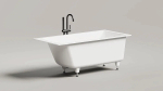 Ванна Salini CASCATA KIT S-sense 104813G 170x70 белая