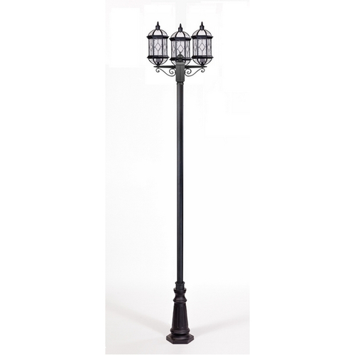 Фонарный столб YAOHUA LUX SORENTO 92610B B2 Bl