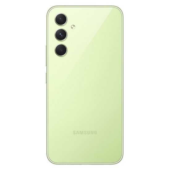 Смартфон Samsung Galaxy A54 8/128 Гб Лайм