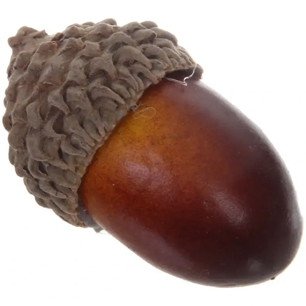 Муляж «Желуди» 50шт в сетке