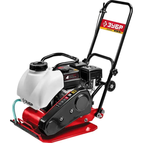 ЗУБР ВПБ-15 А виброплита бензиновая