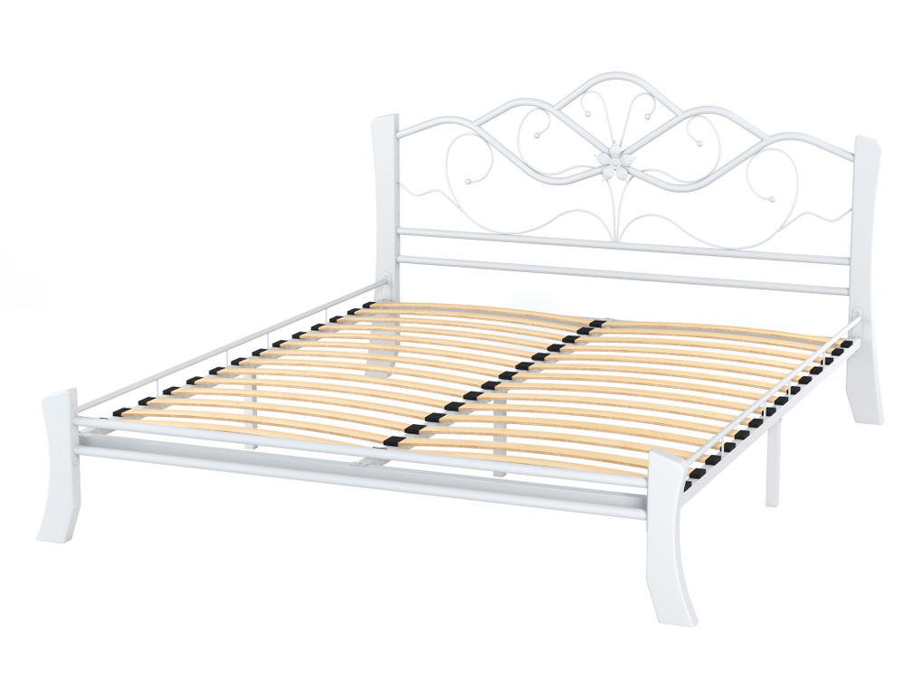 Антея (Олмеко) 42.50 Кровать двуспальная 1600мм