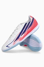 Футзалки adidas F50 Club Hyperfast IN - белый