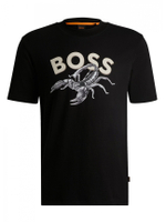 Футболка мужская Te_Bossfish BOSS