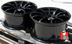 Комплект дисков Advan RS 18x8/9 et35/35 5x114.3