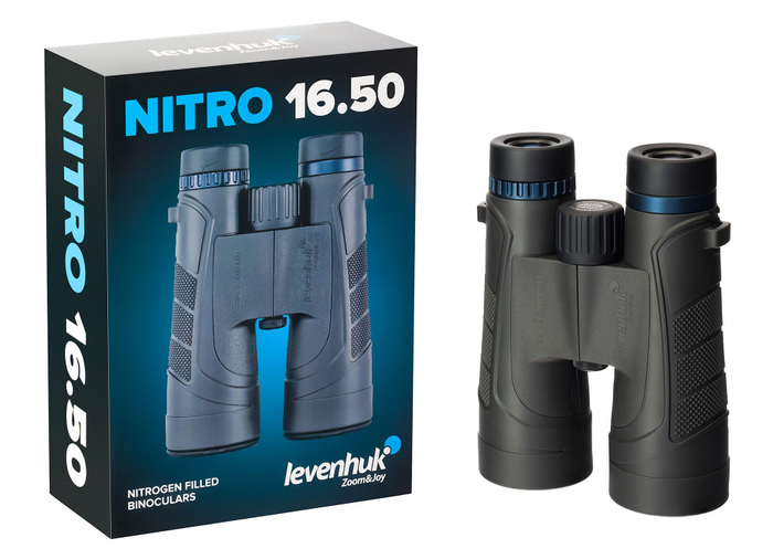Бинокль Levenhuk Nitro 16x50