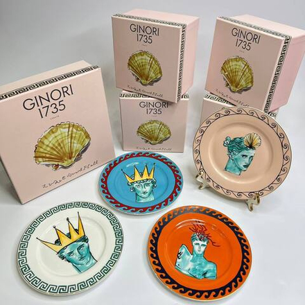 Набор тарелок Richard Ginori