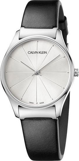 Женские швейцарские часы Calvin Klein K4D221C6
