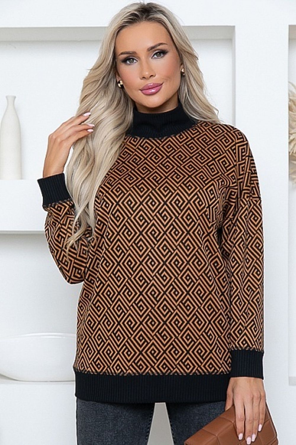 Джемпер 41666 Avili