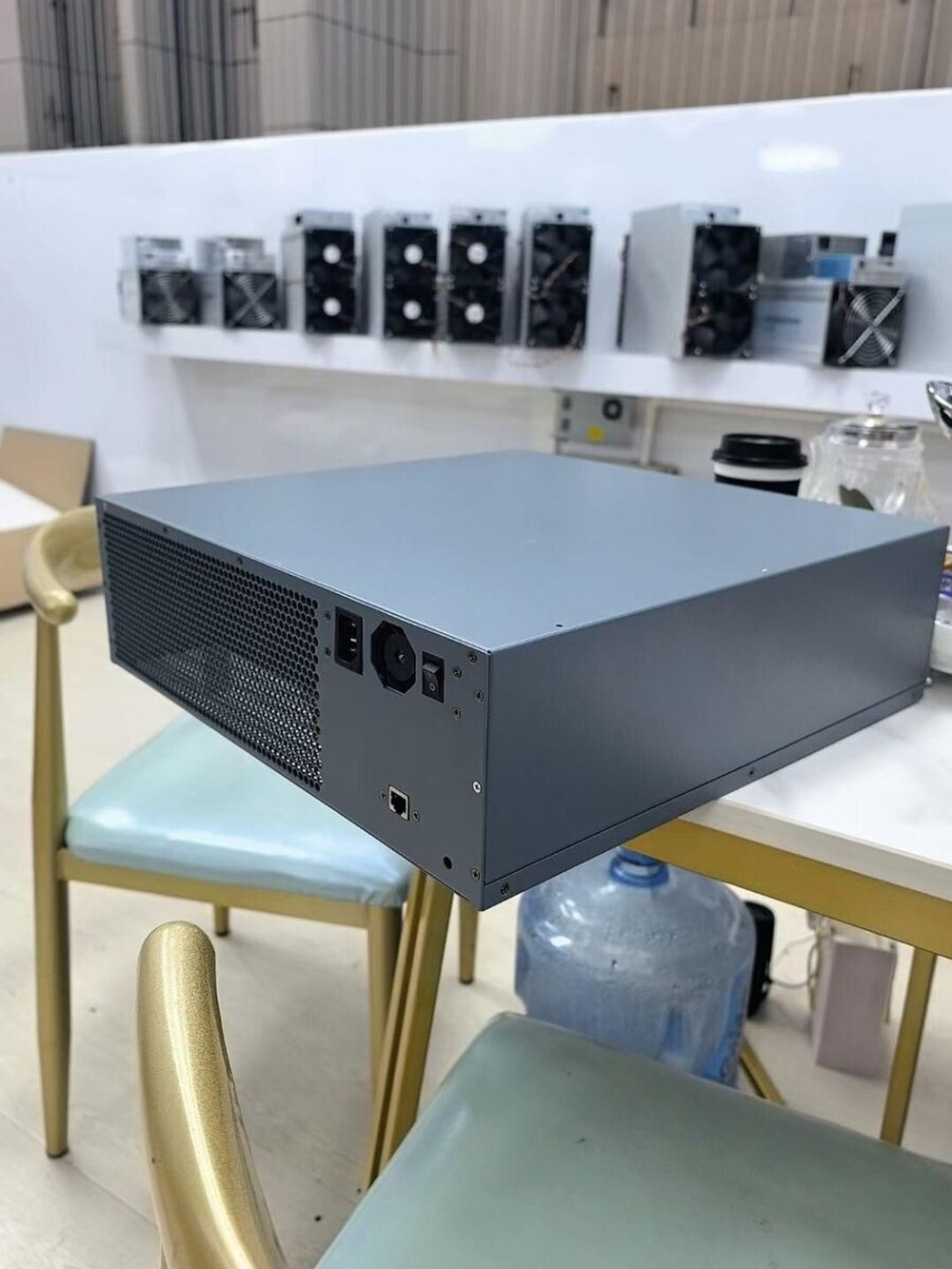 BOMBAX EZ 100-C 3800 MH/S Новый