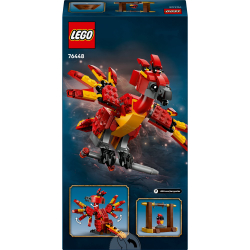 LEGO Harry Potter - Fawkes: феникс Дамблдора 76448