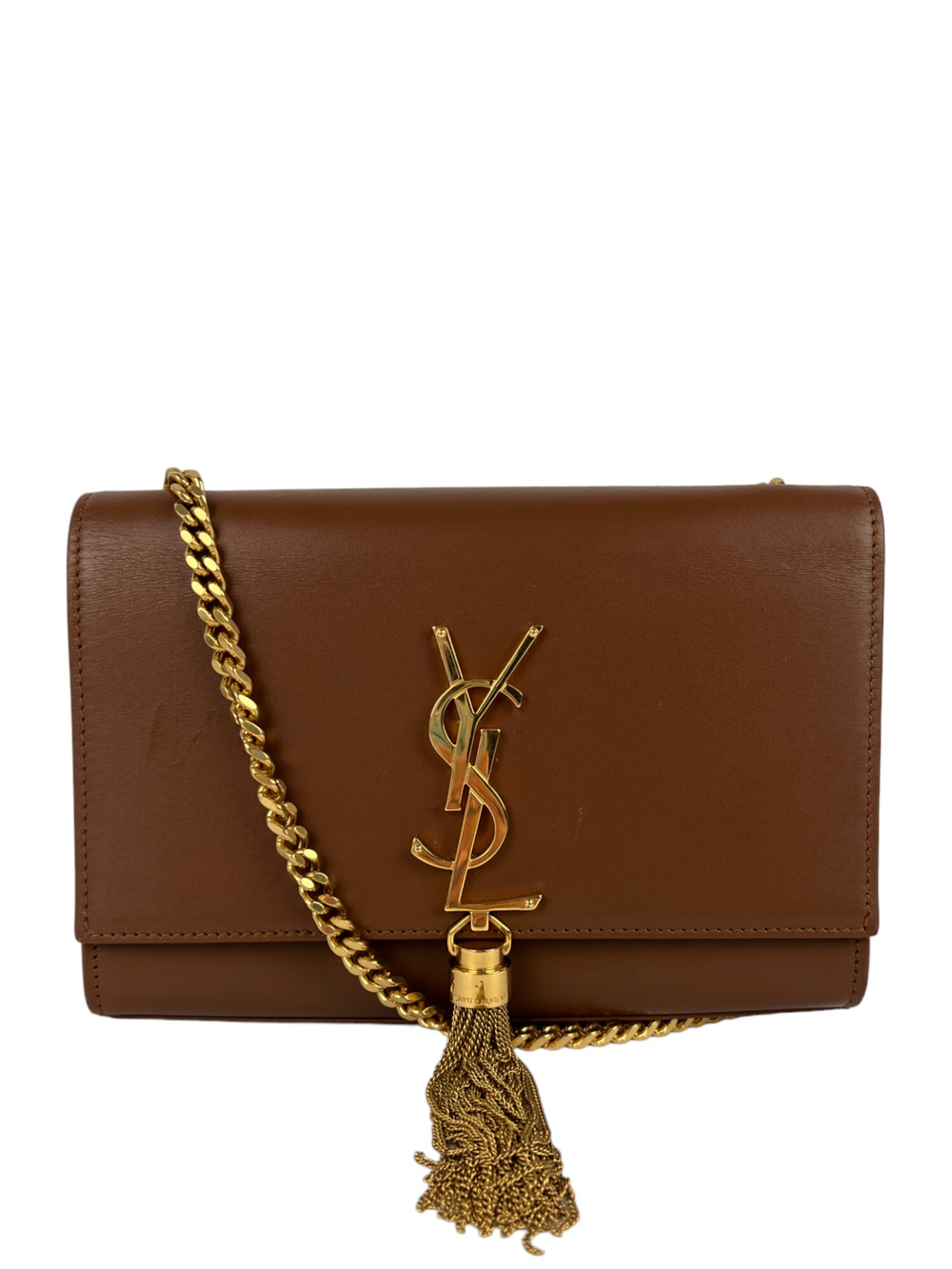 Сумка Saint Laurent Small Kate Tassel