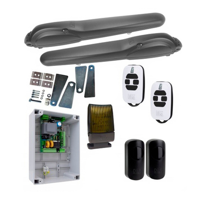 KIT MAC/NET комплект привода для 2-х створчатых ворот DEA