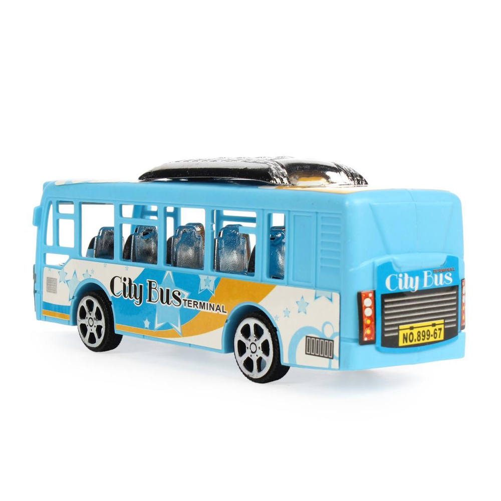 Автобус ин. 20см, ПК XY899-67P