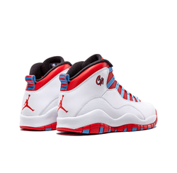 Кроссовки Air Jordan 10 Retro 'City Pack - Chicago' 310805-114