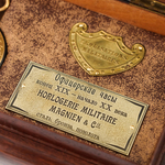 Большие офицерские карманные часы