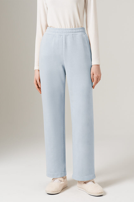 31104 Брюки женские (голубой)