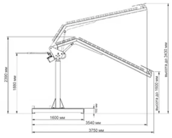 Ручной фаскосниматель для труб AOTAI SDC-120TN