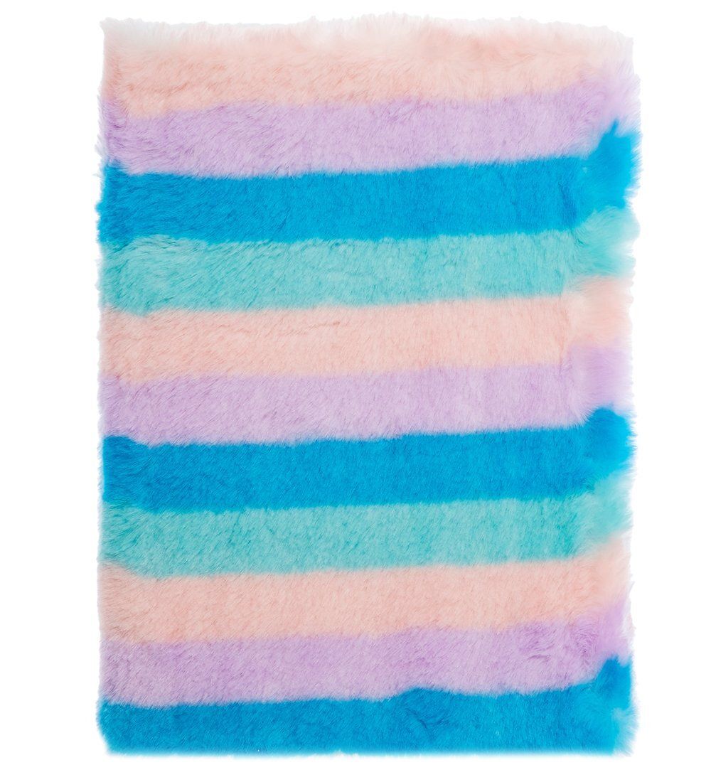 NB-23/3 Блокнот с ручкой «Радужный пушистик»