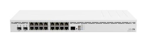 MikroTik CCR2004-16G-2S+ маршрутизатор