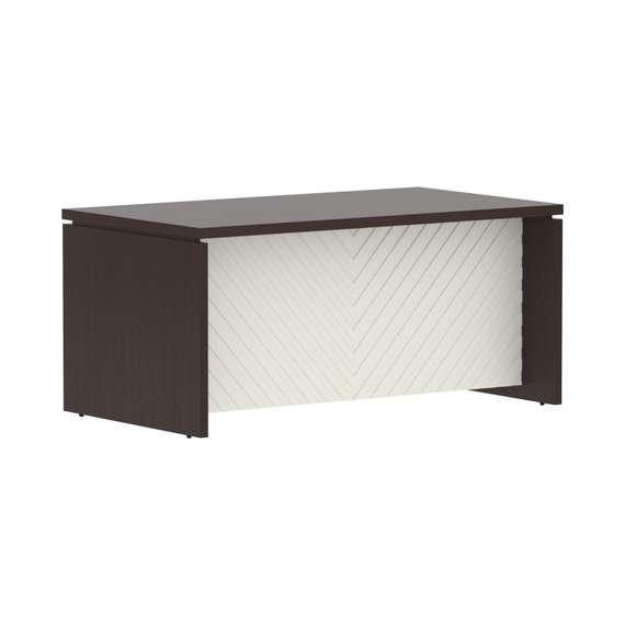 Стол руководителя TLST 169H  1600х900х750 TORR LUX