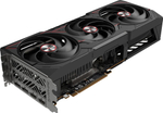 Видеокарта Sapphire AMD  Radeon RX 9070XT 11348-03-20G PULSE AMD RADEON RX 9070 XT GAMING 16GB 16ГБ Pulse, GDDR6, Ret