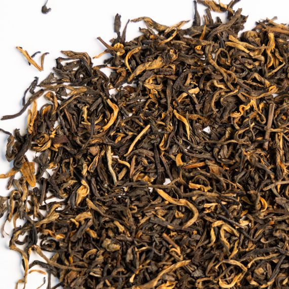 Herbata czarna Golden Monkey