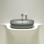 Раковина Ceramica Nova Element 60 см CN6049MH антрацит