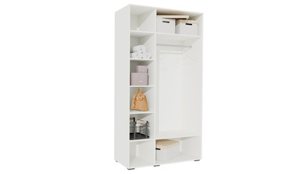 Шкаф 3-х створчатый Амалия