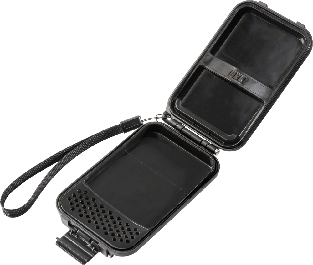 Защищенный футляр для банкнот Peli™ G5 с блокировкой RFID сигнала