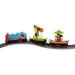 Железная дорога на бат., коробка 66017