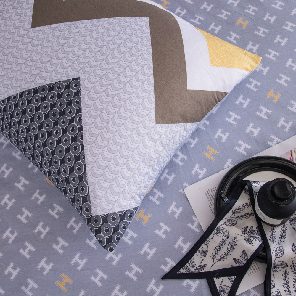 Комплект постельного белья Сатин 100% хлопок C590