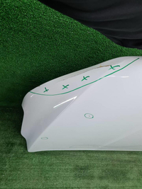 Капот Geely Coolray (2019-2024)