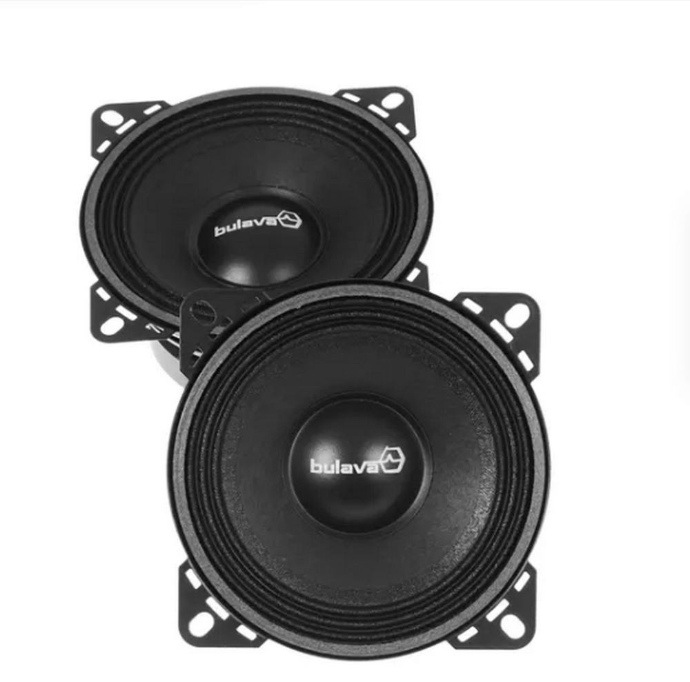 Автоколонки URAL AS-BV 100 Bulava (10"/2шт)