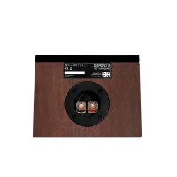 Настенная акустика Wharfedale Diamond 12 3D Walnut Pearl