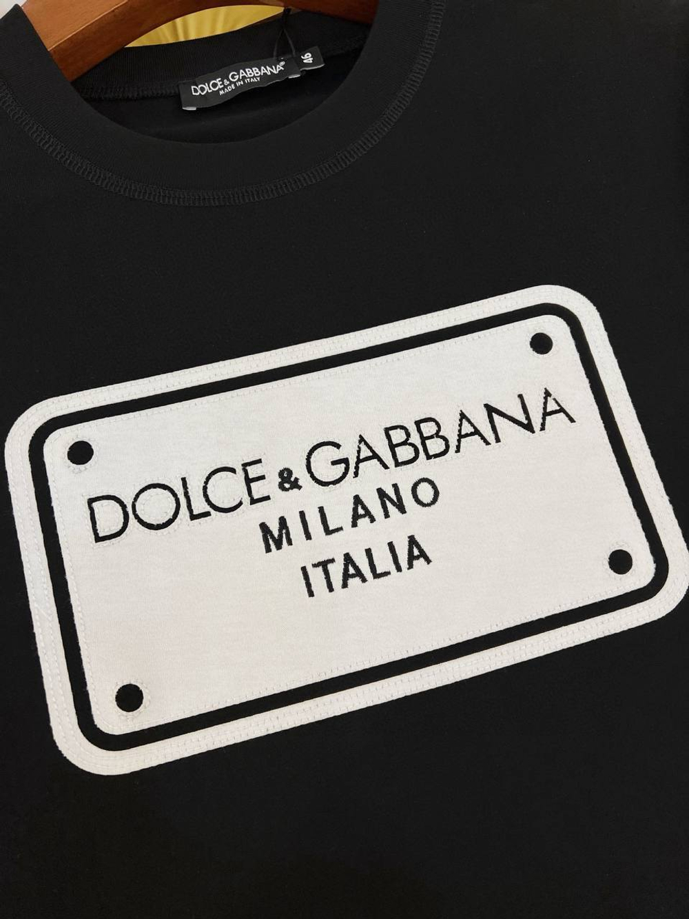 Футболка Dolce&Gabbana, арт. 485367474