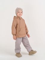 Анорак демисезонный на меху "Ириска"