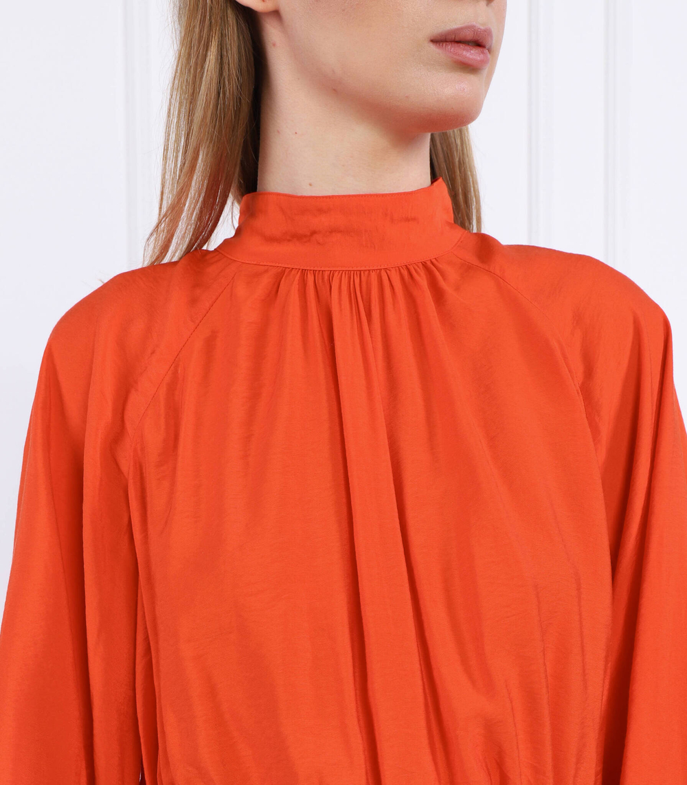 Платье Sams\u00f8e Sams\u00f8e - оранжевый(F23100199)