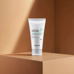 OR'JADE Питательный крем с коллагеном - Absolute Care Cream, 240 мл.