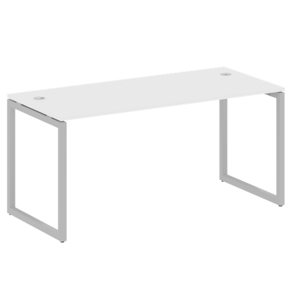 Метал Систем Куатро Стол письменный на О-образном м/к 40БО.СП-4