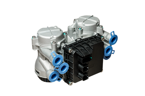 Модулятор осевой двухканальный EBS КАМАЗ SORL