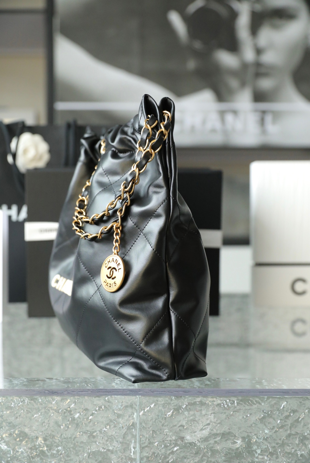 Chane1 22 Small 37 cm