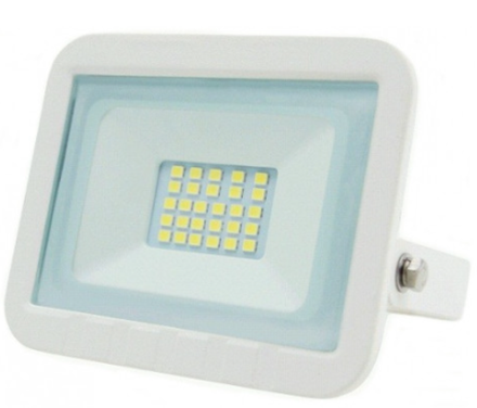 Прожектор с/д PRE LED FL4 20W WHITE (1/100) IP65 холодный белый (ЭК)