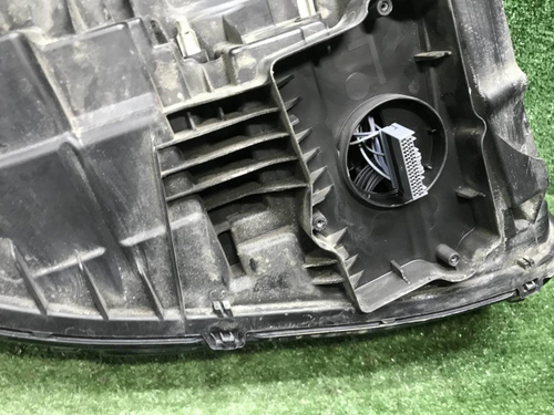 Битая Фара левая Volvo XC90 2 (2014-2019) LED