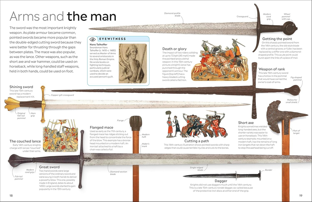 Knight (DK Eyewitness)