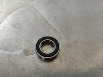 Подшипник 6000 Китай, закрытый